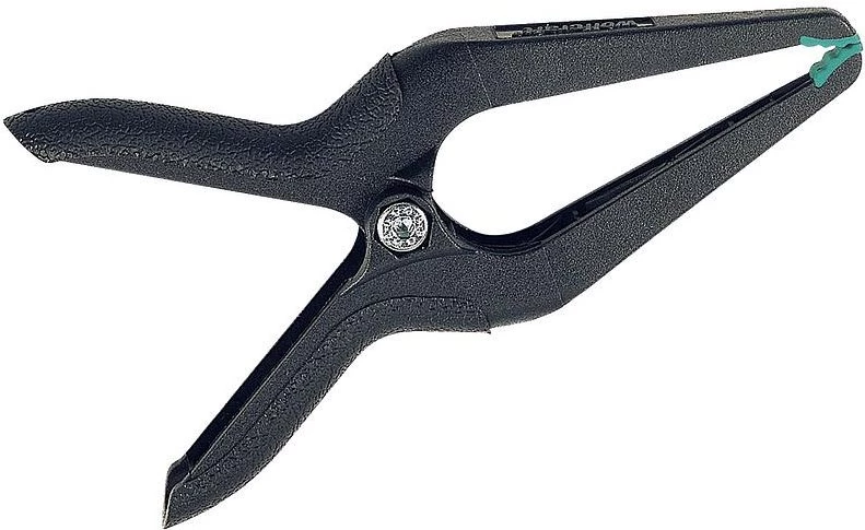 Wolfcraft 3431000 Microtip precīzijas atsperes skavas