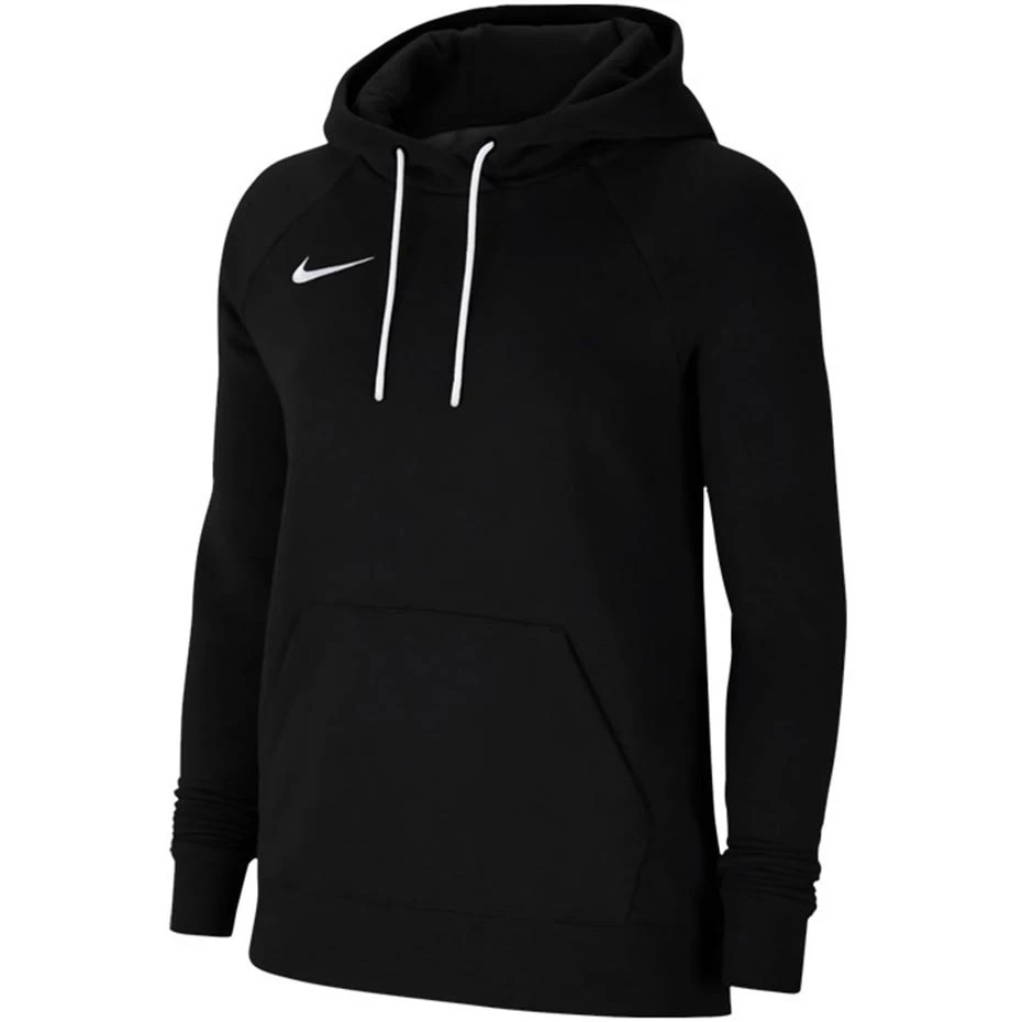 Sieviešu Nike Park 20 kapuce melna