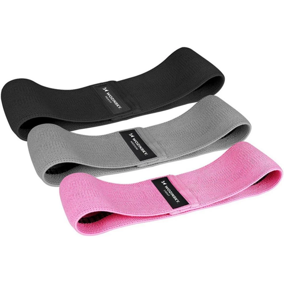 Wozinsky WFB-01 auduma pretestības mini lentes