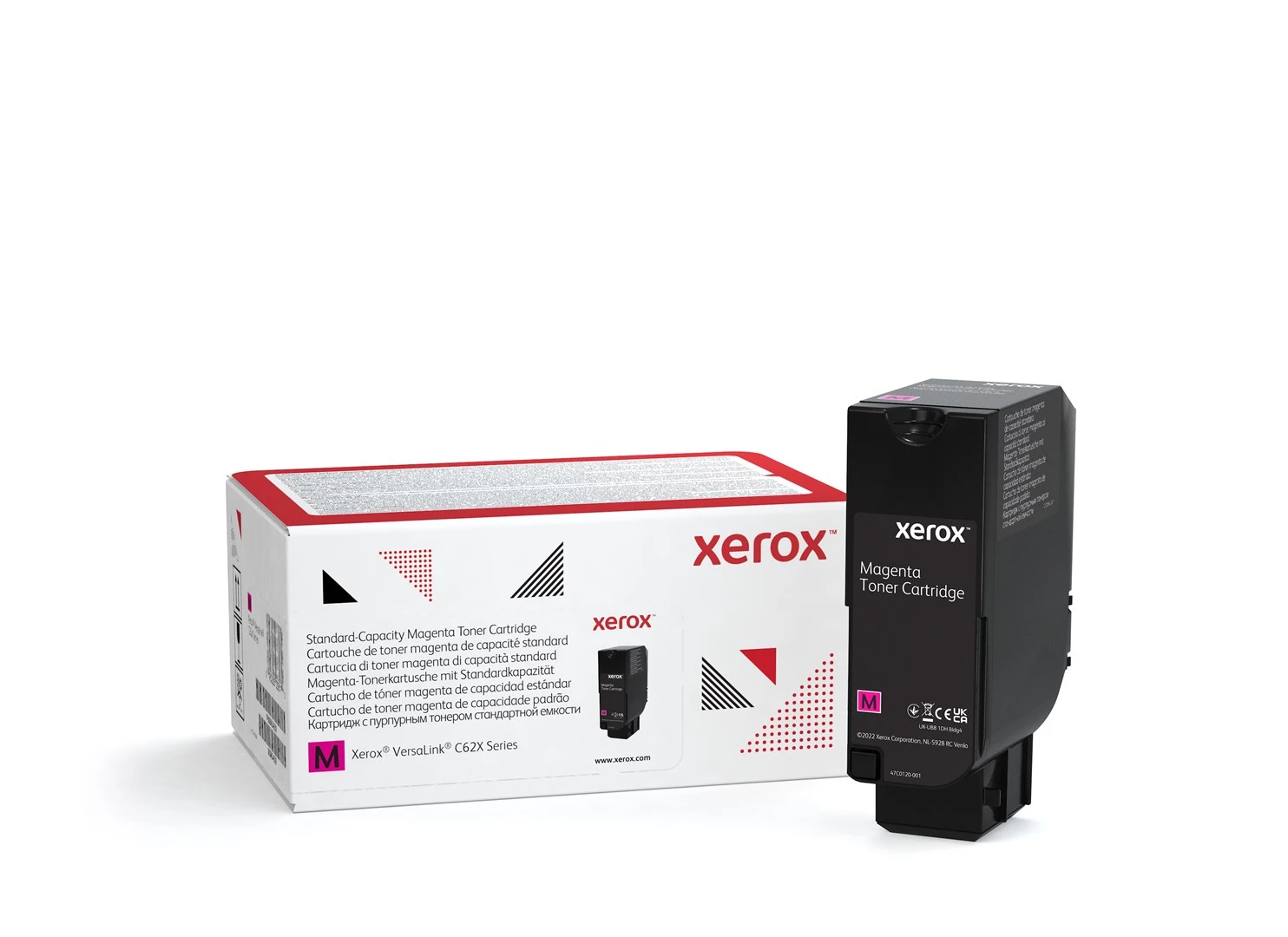 Xerox VersaLink C62x DMO SC Toner