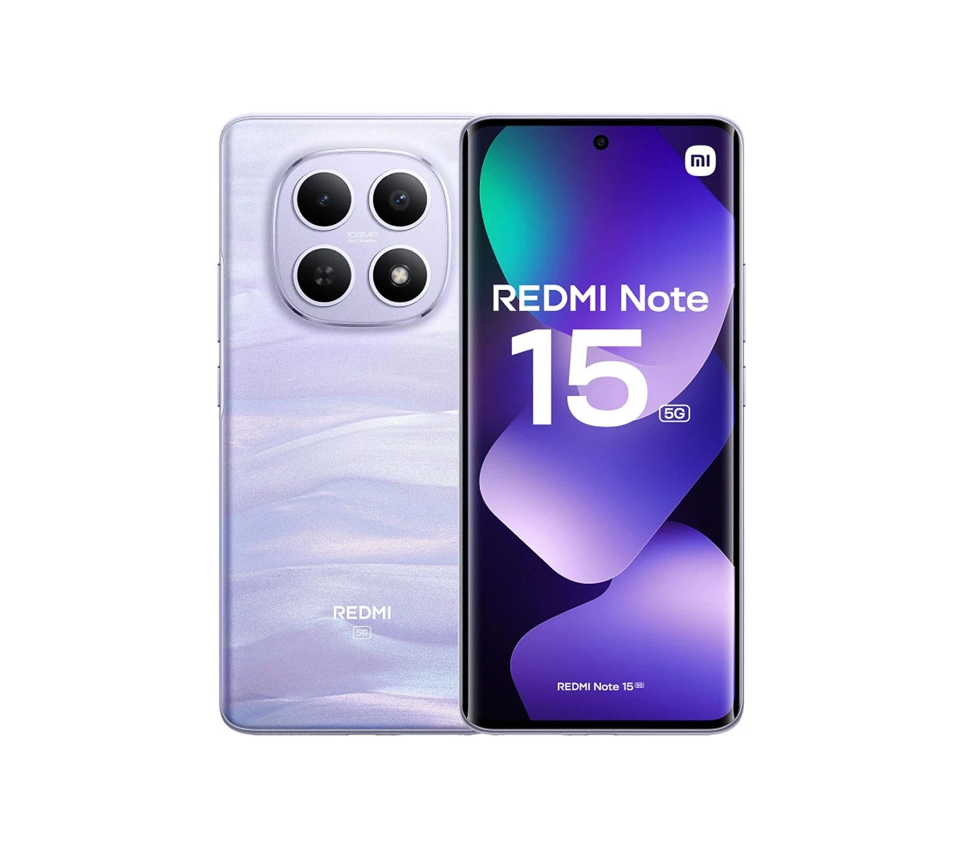Xiaomi Redmi Note 15 5G 8GB/512GB