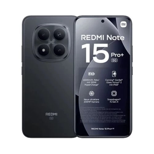 Xiaomi Redmi Note 15 Pro+ 5G