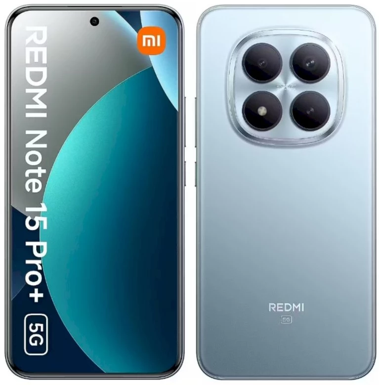 Xiaomi Redmi Note 15 Pro 5G