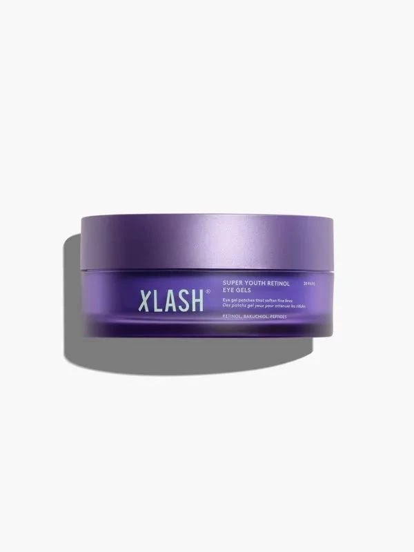 Xlash Super Youth Retinol Eye Gels