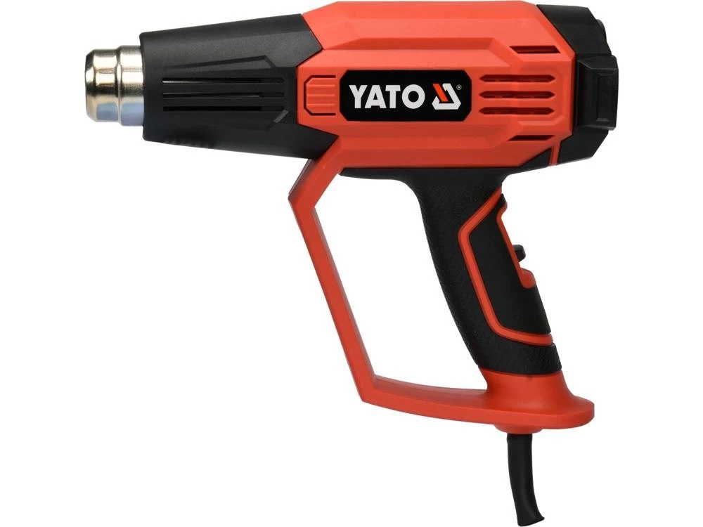 YATO Karstā gaisa pistole 1600W 50-650°C