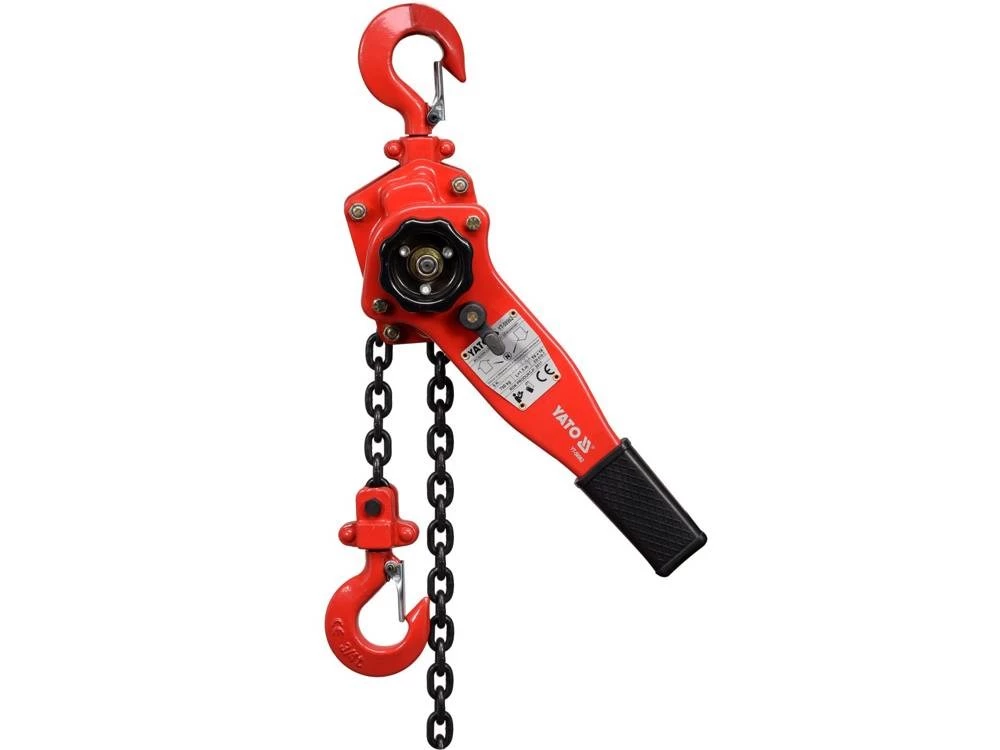 Yato YT-58962 Manuālais ķēdes pacēlājs 750
