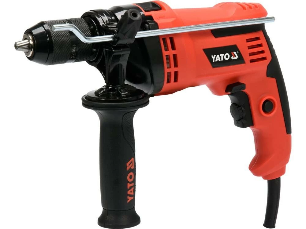 Yato YT-82036 18V bezvadu triecienskrūvgrieža komplekts