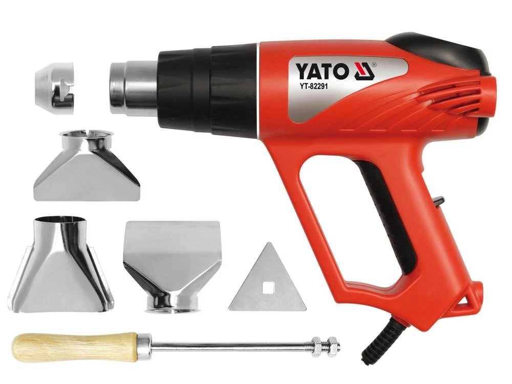 Yato YT-82291 karstā gaisa pistole 2000
