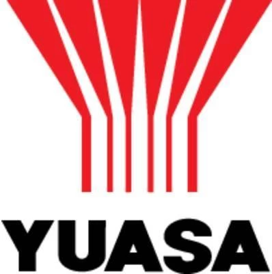 Yuasa YB9-B 12V 9Ah parastais svina-skābes