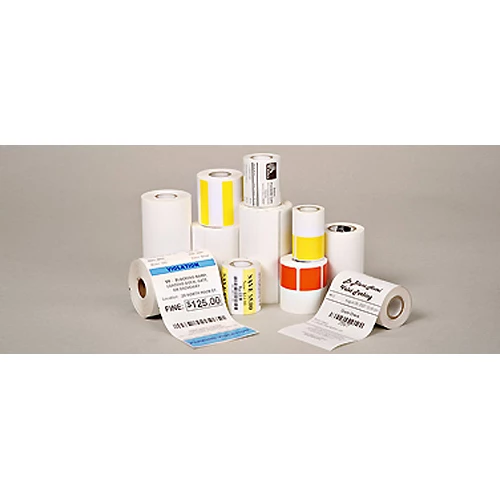 Zebra 8000D Direct Thermal Label Ruļļi