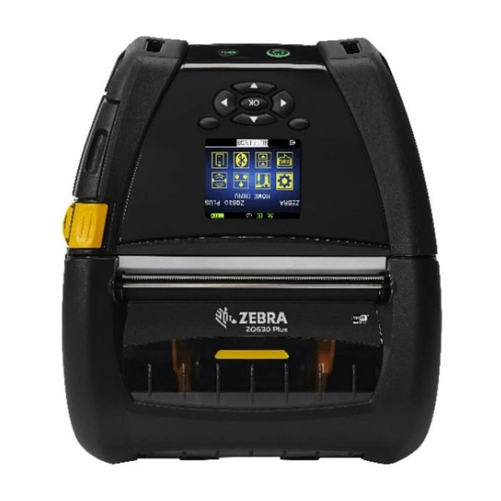 Zebra ZQ630 Plus tiešās termiskās mobilās