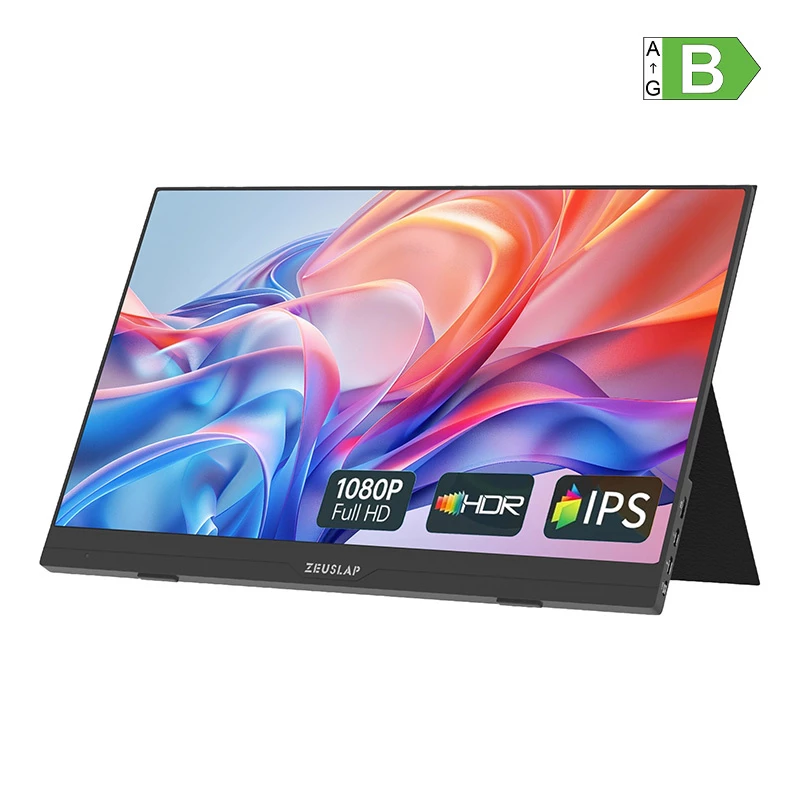 ZEUSLAP AP156 - 60Hz | Full