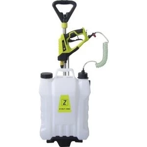 Zipper ZI-DS2V-AKKU 15L akumulatora muguras dārza
