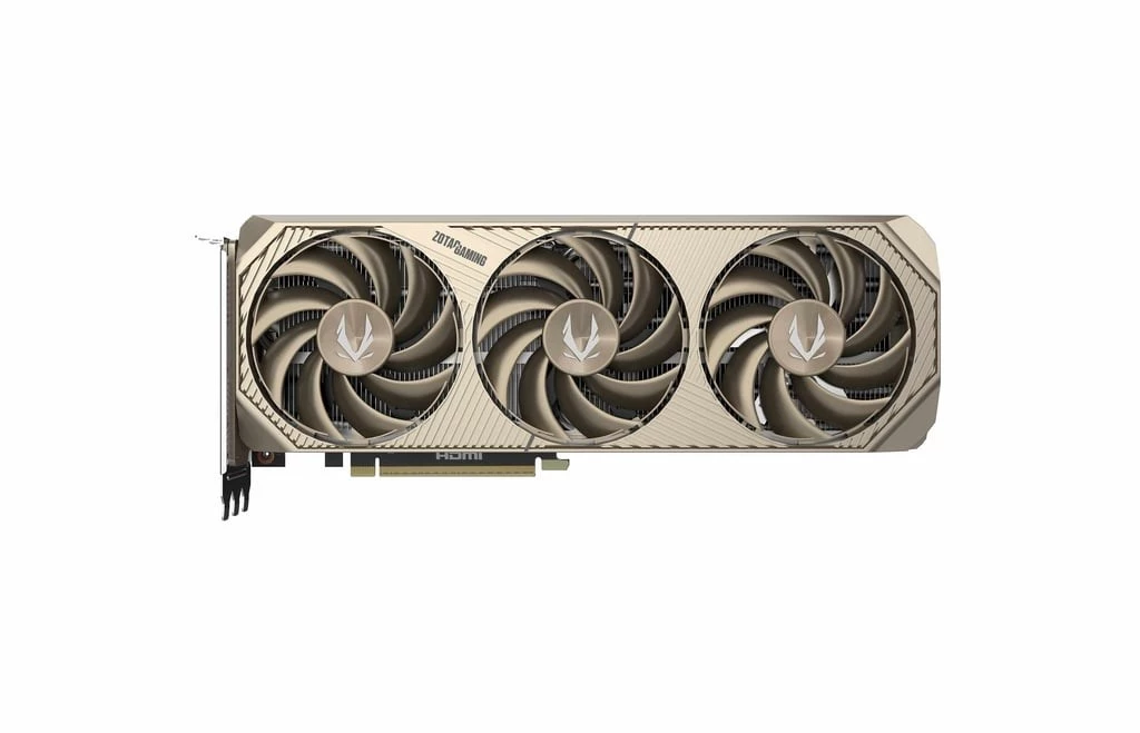 ZOTAC GAMING GeForce RTX 5080 SOLID