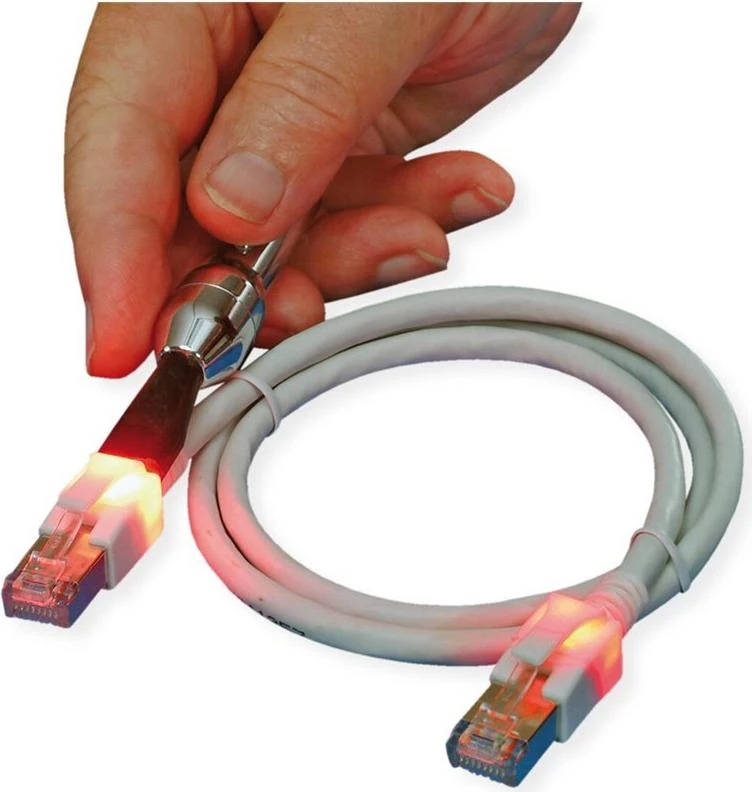 ZVK GmbH EasyLan DualBoot LED tīkla