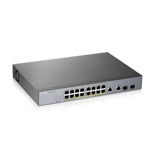 ZyXEL GS1350-18HP-EU0101F Smart Managed Gigabit PoE+