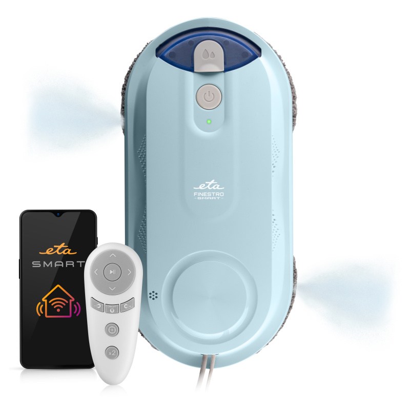ETA Finestro Smart ETA632990000 logu tīrīšanas