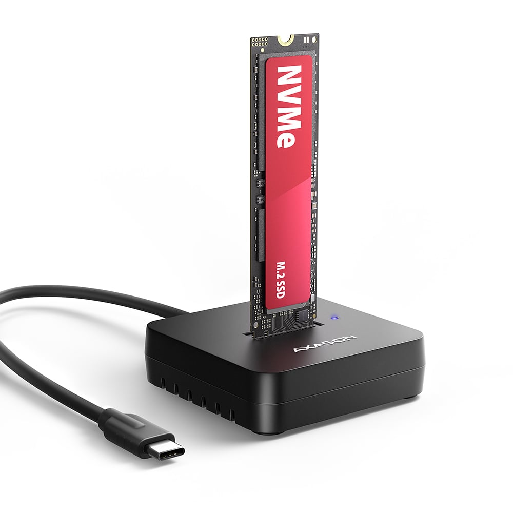 AXAGON ADSA-M2C11L M.2 NVMe SSD