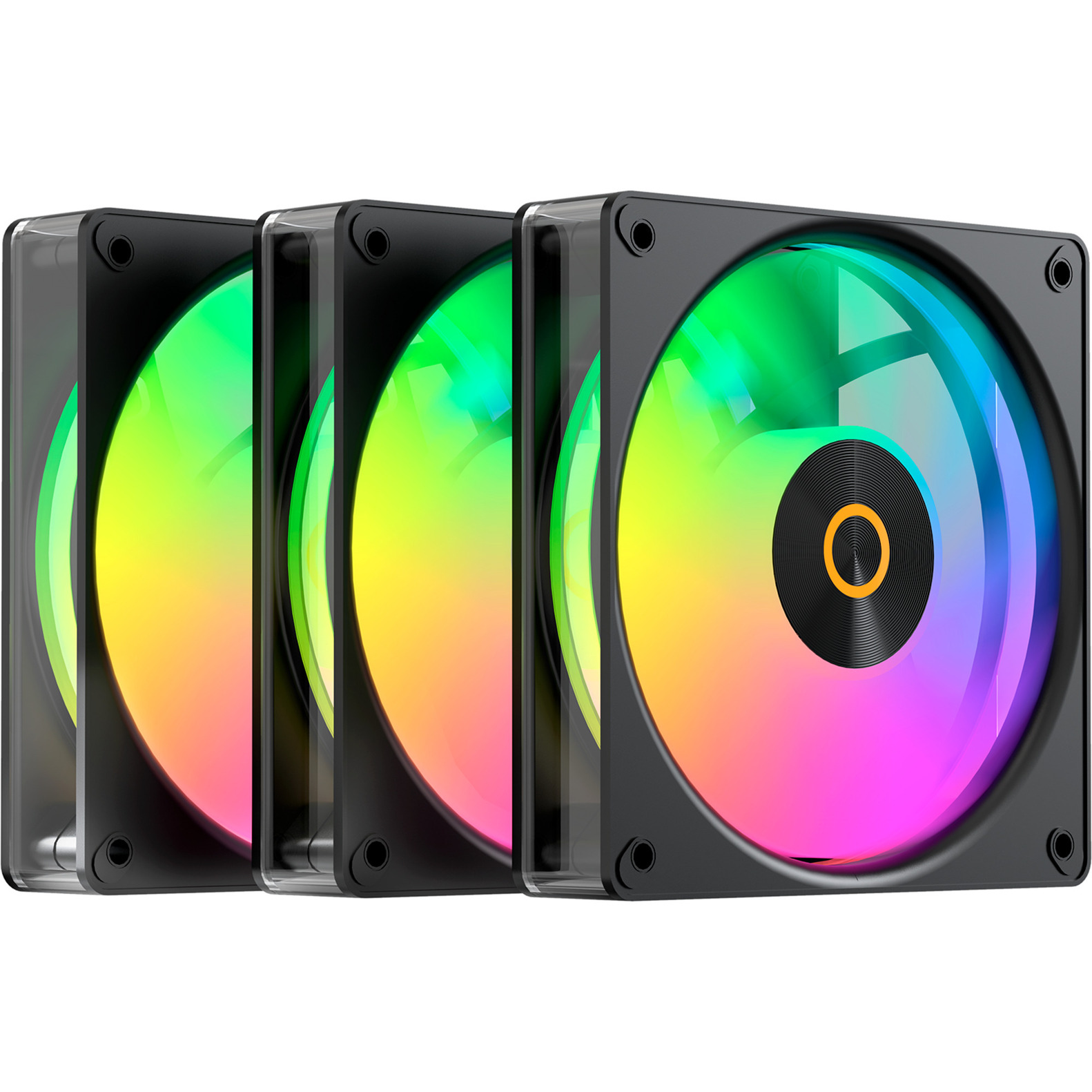 OCYPUS Gamma F12 Elite ARGB Reverse