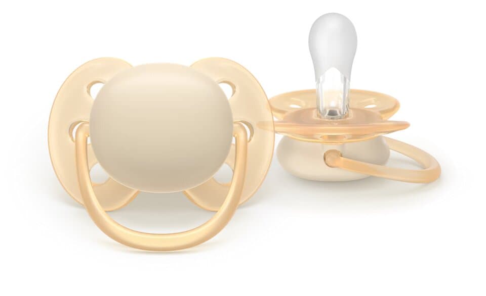 Philips Avent Ultra Soft knupītis 0-6