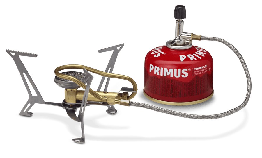 Primus Express Spider — Tūrisma gāzes