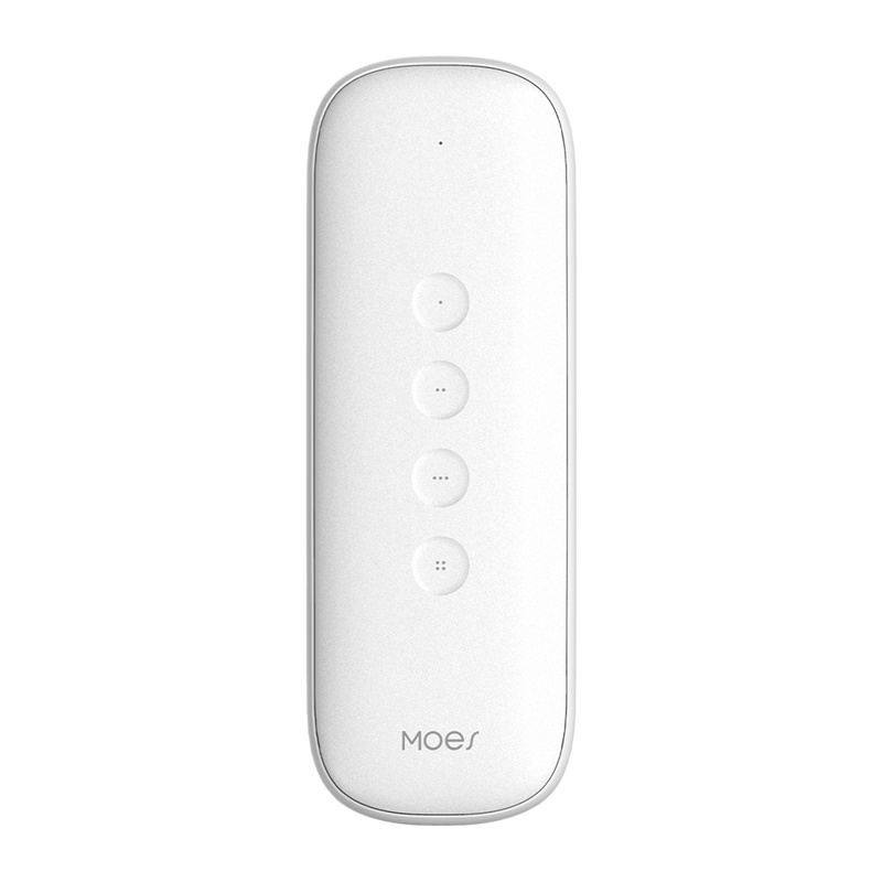 MOES ZR-SR-R01 četru pogu Zigbee scenāriju