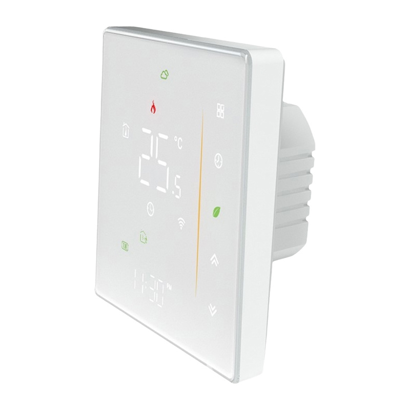 MOES WHT-006-GB-WH Wi-Fi elektriskās grīdas apkures
