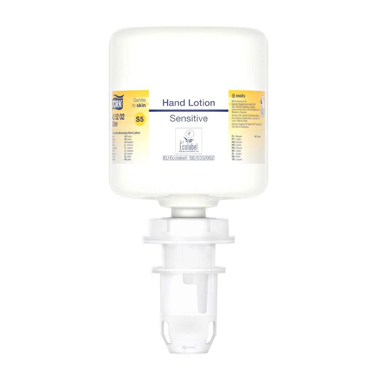 Tork 425202 Sensitive Moisturising Mini roku