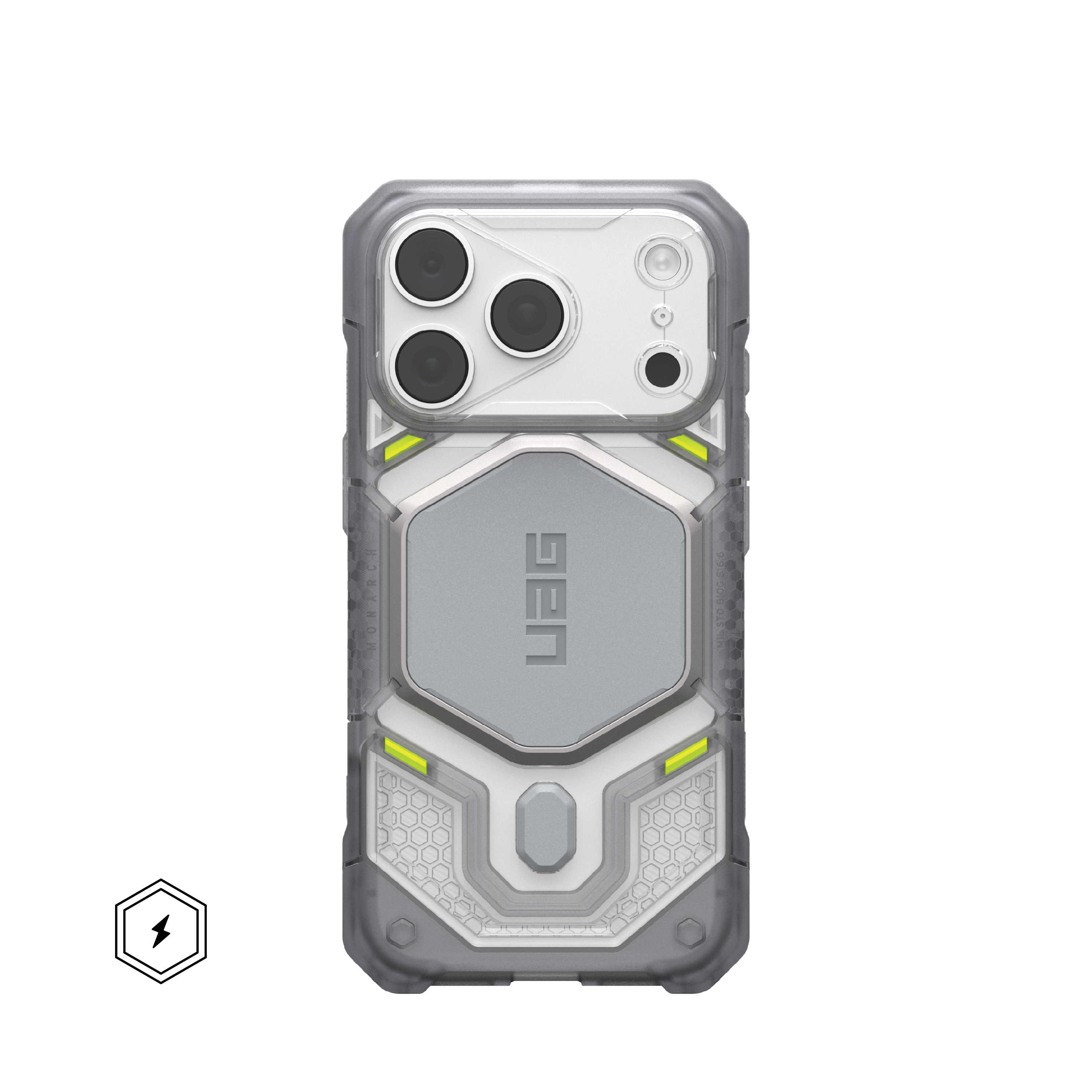 UAG Monarch Pro Veil MagSafe vāciņš