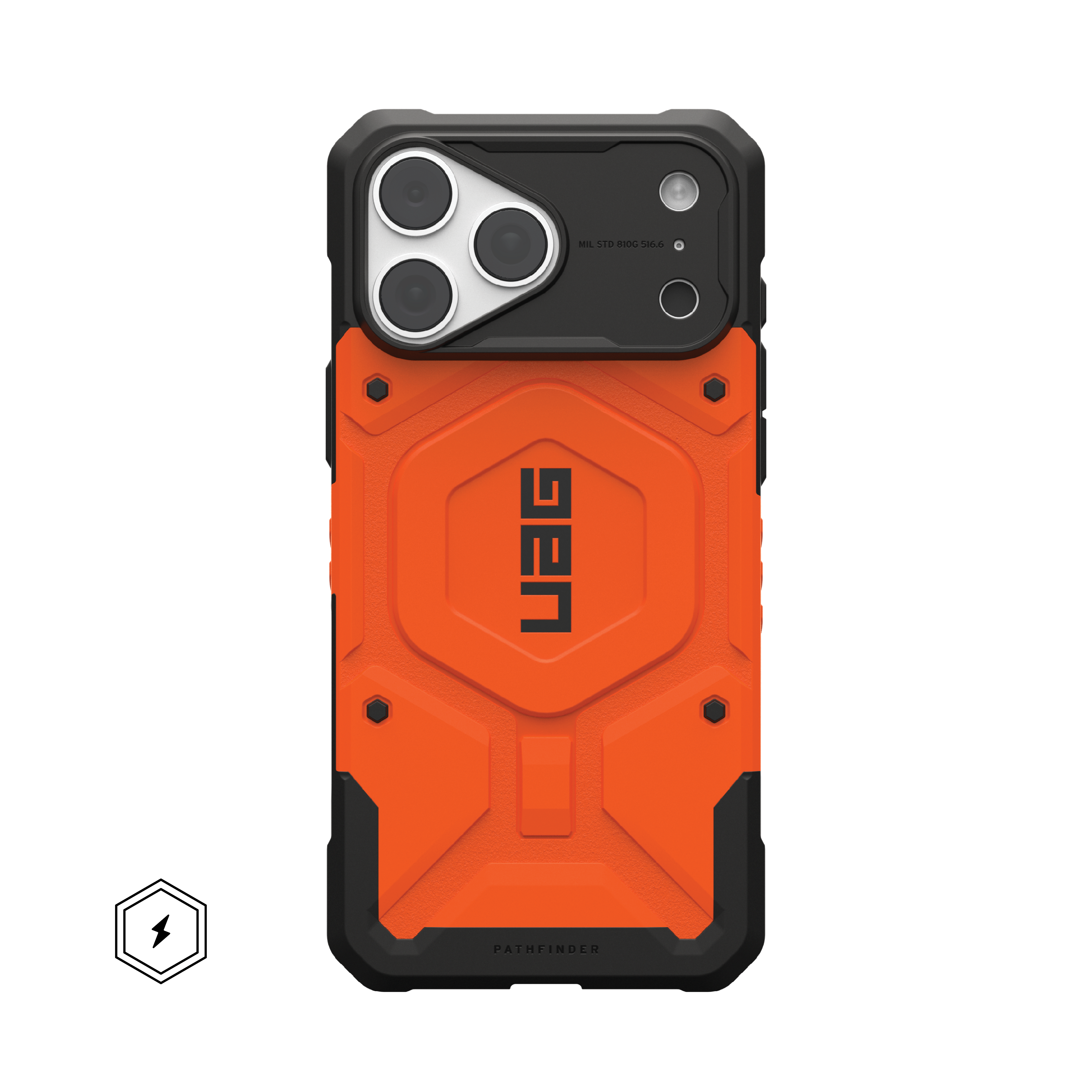 UAG Pathfinder MagSafe vāciņš Apple iPhone
